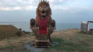 утро на берегу моря