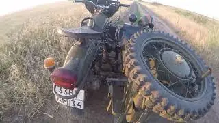 Урал 8.107 Вот и Лето пришло!!!!!!!!