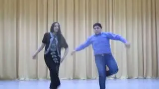 Болтушовы Джульетта и Фарит, с.Шали Пестречинский район , 14.04.17