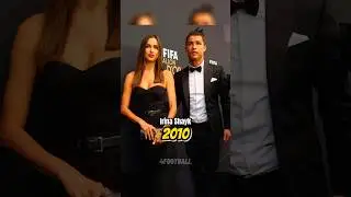 Cristiano Ronaldo All Girlfriends 😍 