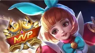 mobile legends  ангела в лес