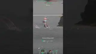 wows SHIKISHIMA Strongest Battleship World of Warships 