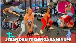 JEDAN DAN U TERETANI SA LUNOM I NINOM