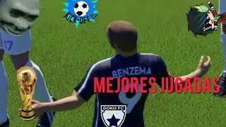 🔥 BEST PLAYS AND FUNNY MOMENTS 🔥 DLS GAMEPLAY ⚽