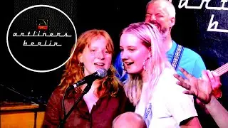 Highlights from the Lazy Sunday Session at ARTliners (25.06.23)