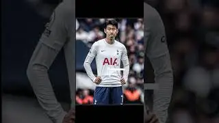 Tottenham Son All By Himself😭#son #tottenham