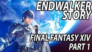 FFXIV: Endwalker - Story Playthrough - Part 1