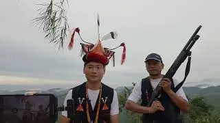 Towang Lowangdong Chaamkat Ceremony on .07.Nov. 2024