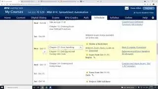 debugging and error trapping