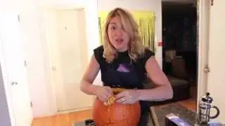 How To Make A Pumpkin Bong