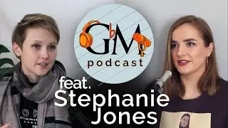 Guitar by Masters Podcast #2 Stephanie Jones