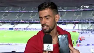 🎙️| العداء المغربي #محمد_تيندوفت  " البقالي إستحق اللقب الأولمبي"