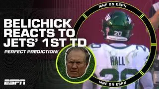 Bill Belichick is the FIRST on the Perfect Prediction Panel 🙌 Jets start off MNF 🔥 | ManningCast