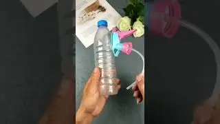 водный пистолет своими руками 