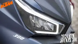 2024 SYM JOYMAX 300