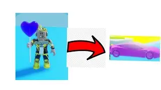 How to make anything rainbow in pop it trading