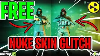 How to get the NUKE SKIN for FREE! ALL 5 WINS GLITCH + UNLIMITED WINS + OPERATOR