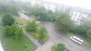 Массовая перестрелка недалеко от Киева