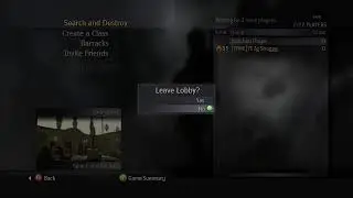 Road To Prestige: Cod4