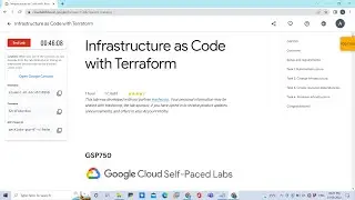 Infrastructure as Code with Terraform 