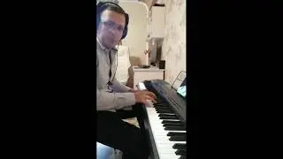 Импровизирую в стиле FUNK