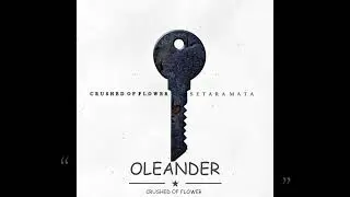 CRUSED OF FLOWER - OLEANDER