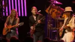 Santana w/ Tedeschi-Trucks 'Live' Make Somebody Happy