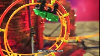 K'NEX Dragon's Revenge Thrill Coaster - UK