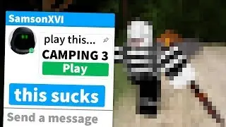 ROBLOX CAMPING 3