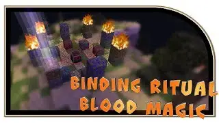 Blood magic - Binding ritual 
