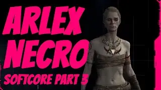 Arlex: Necromancer Story Mode Part 3