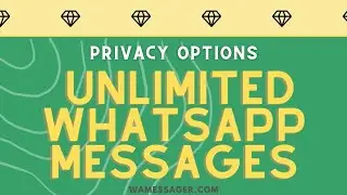 How to use Privacy Extension for WhatsApp Web | Blur Chats, Profile Pictures, Messages on WhatsApp