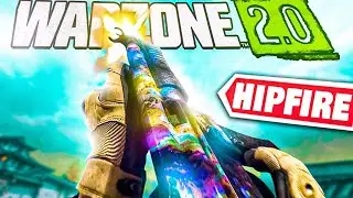 this *NEW* HIPFIRE MP5 build is Insane in Warzone 2 (Ashika Island Warzone)