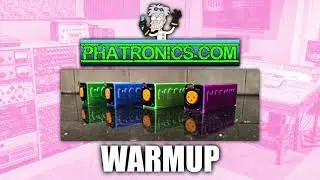Phatronics Warmup Dynamic Mic Enhancer