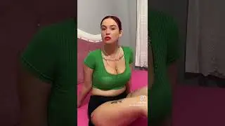 arzu yılmaz tiktok çekiyor!