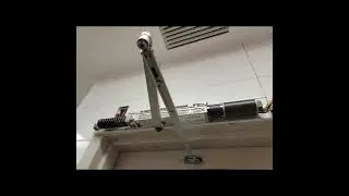 Ditec HA7 Entrematic Automatic door operator installation video, step by step guide how-to install