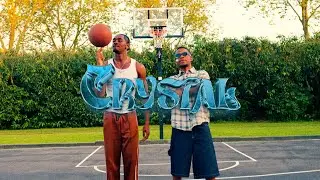 ATTACHINGBOY - CRYSTAL ft. Jvsh (Clip Officiel)