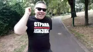 Жыве Беларусь!  Песня Евы Сапрыкінай у выкананні   Ігара Кляшчука.