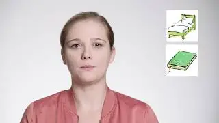 Schritte plus Alpha Neu 1 Kursbuch Video L03: Anlautwörter B