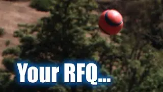 Your RFQ... Ceramco Won't Drop the Ball!