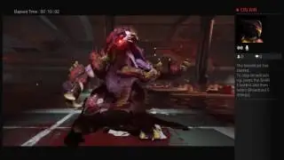 Doom 4 Gameplay. (Not a walkthrough)