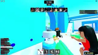 Roblox Big paintball