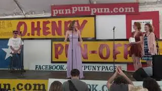 Pun-Off 2018: Punniest of Show 29 - Marisa Roper