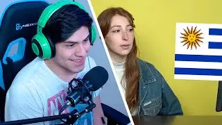 Adivina el país según la bandera | REACCION 🚩😱😱
