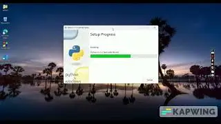 Python Installation in Windows 7/8/8.1/10/11