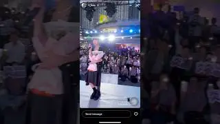 炎明熹燈海好靚🤩｜「港·潮流」購物節@福田coco park （26/5/2023）
