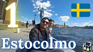 Viaje a ESTOCOLMO | Suecia 🇸🇪: Capital de SUECIA | Guía: Qué ver y hacer  #estocolmo #suecia