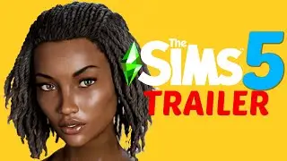 The Sims 5 Launch Gameplay Trailer - Fall 2021 - Will It Ever Come? - Speculation & The Sims News