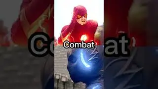 The Flash vs Zoom.....