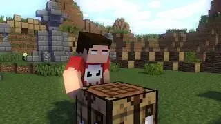 [Free] Intro template - Mineimator free intros #41